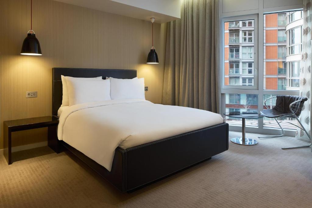 Radisson Blu Hotel, London Canary Wharf East - 