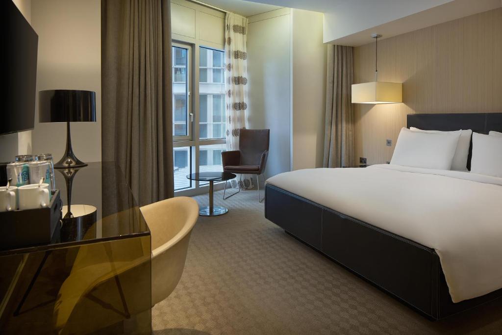 Radisson Blu Hotel, London Canary Wharf East - 