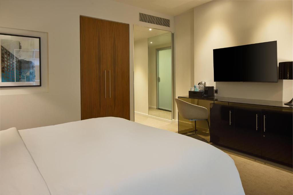 Radisson Blu Hotel, London Canary Wharf East - 