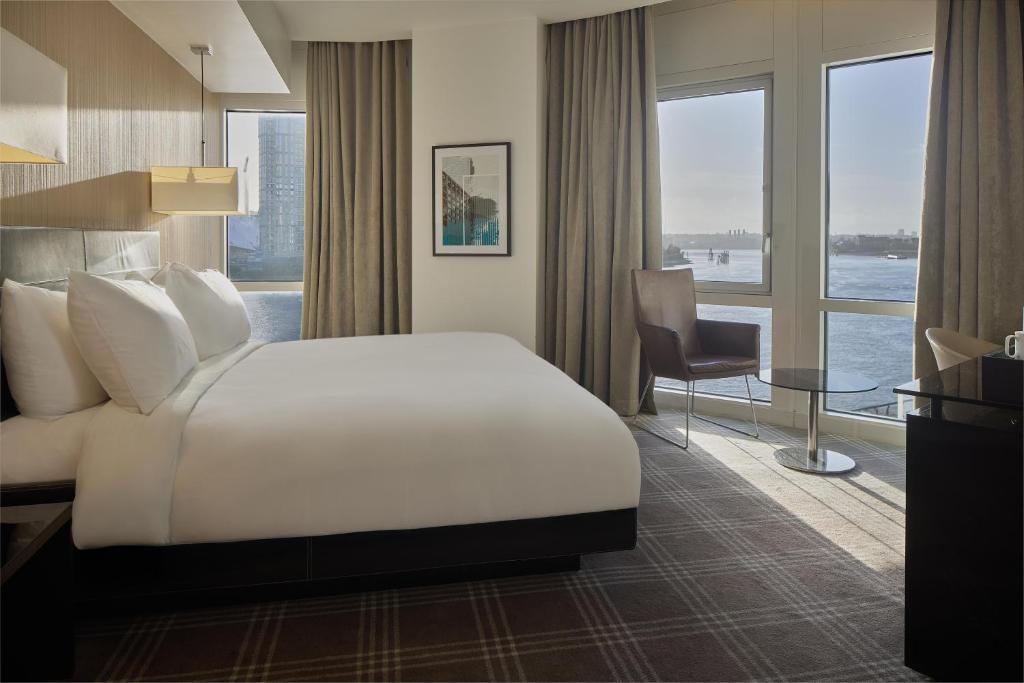 Radisson Blu Hotel, London Canary Wharf East - 