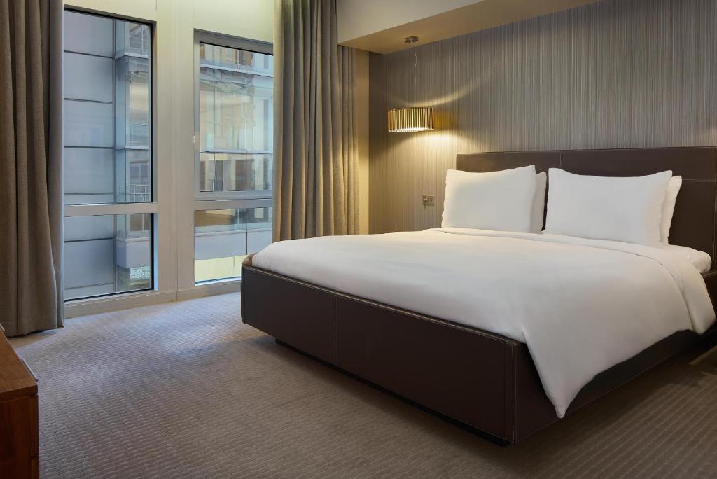 Radisson Blu Hotel, London Canary Wharf East - 