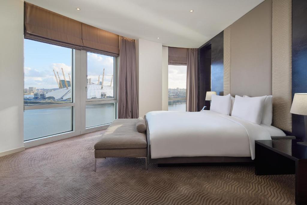 Radisson Blu Hotel, London Canary Wharf East - 