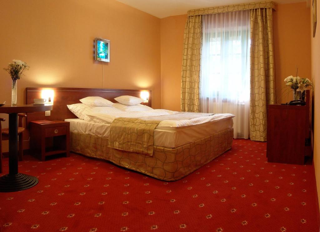 Hotel Restauracja Browar Lwów w Lublinie - 11