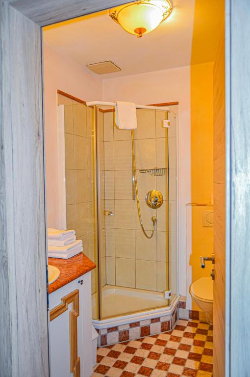Ailwaldhof Parkhotel & Spa - Habitación Doble Con Balcón