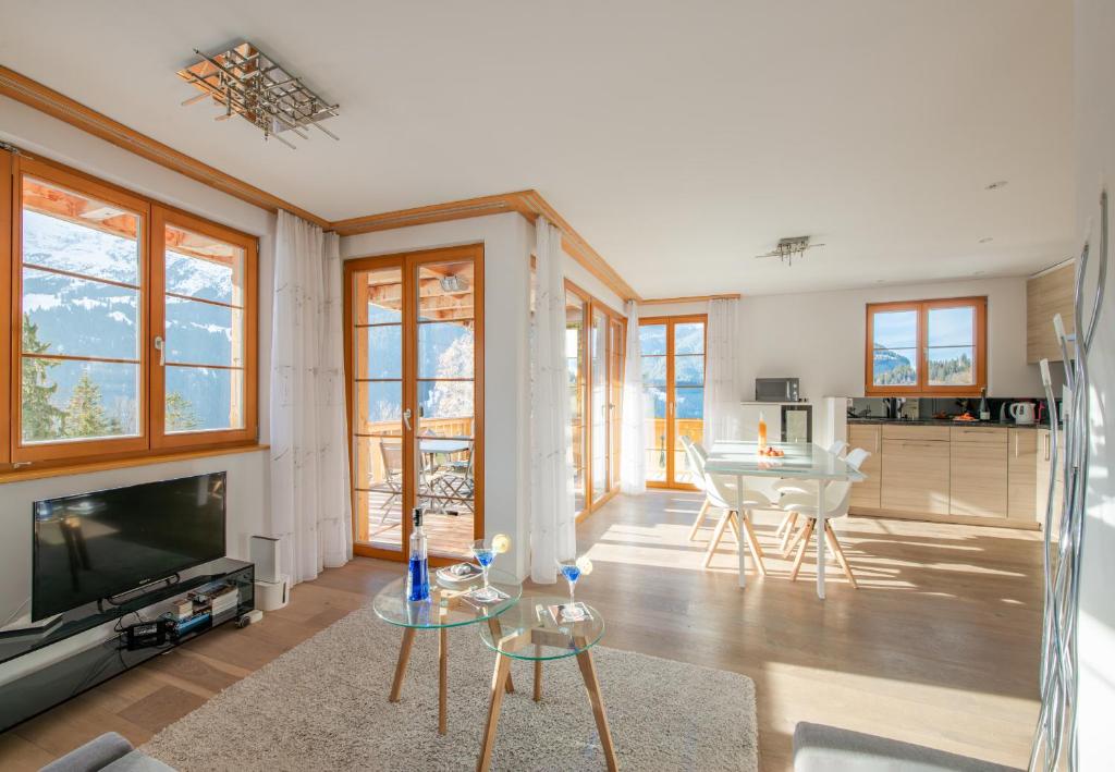 Panoramapark Soleil Chalet A