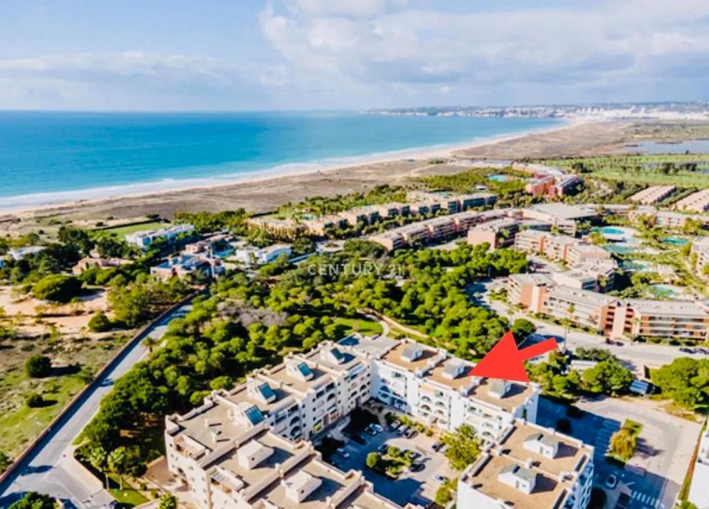 Luxury Apartment Salgados Village