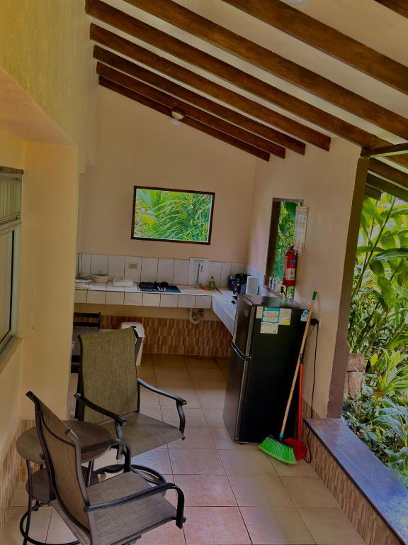 Loma Real Hot Springs Bed & Breakfast - Chambre Double De Luxe