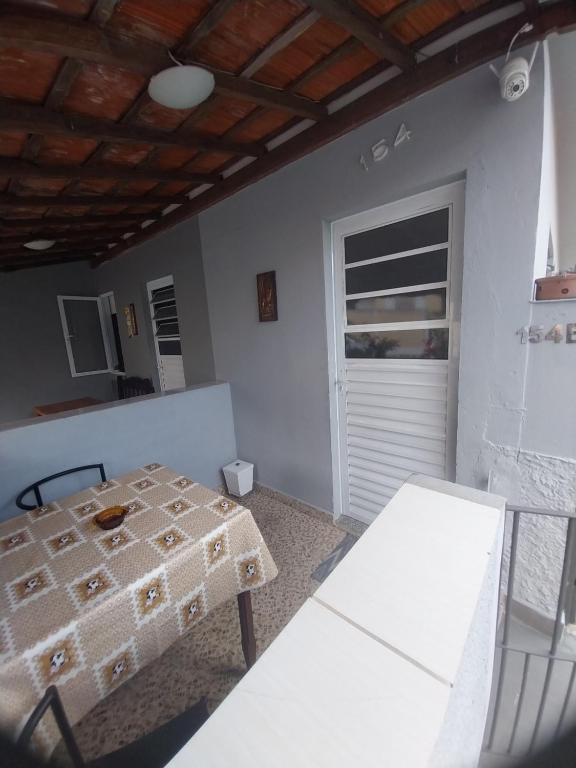 Suite confortável no centro com Wi fi e Smart TV