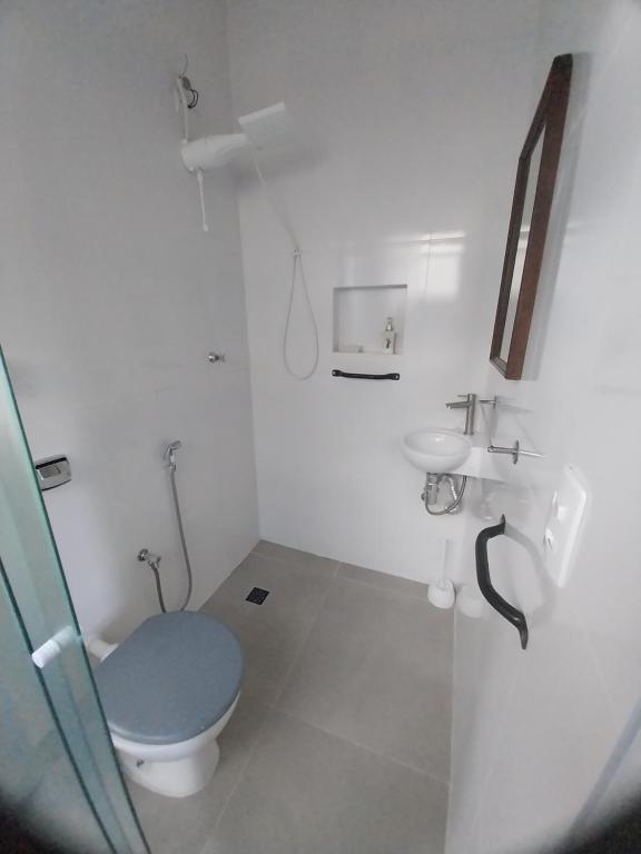 Suite confortável no centro com Wi fi e Smart TV