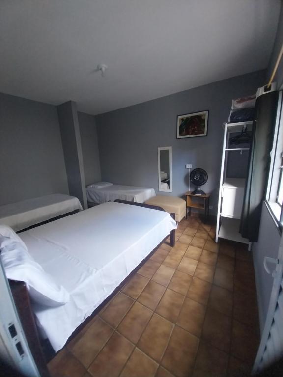 Suite confortável no centro com Wi fi e Smart TV