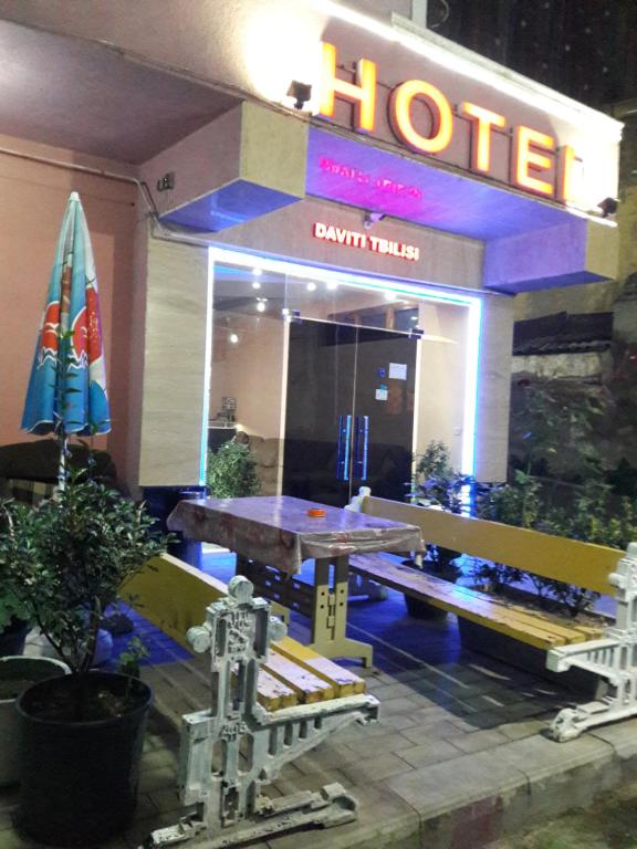 Fotografie z fotogalerie ubytování Daviti Tbilisi v destinaci Tbilisi City