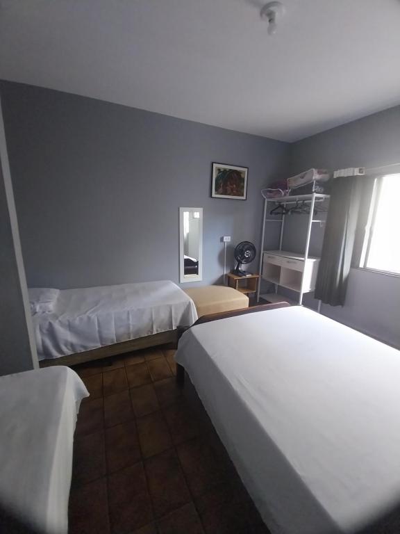 Suite confortável no centro com Wi fi e Smart TV