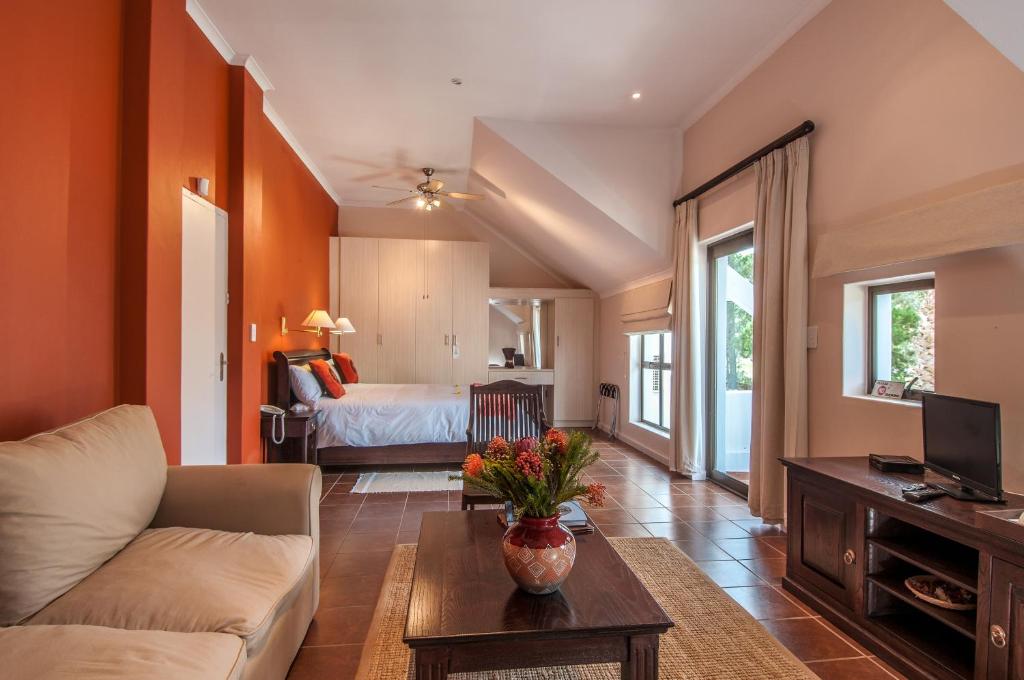 Wind-Rose Guest House - Standard Room