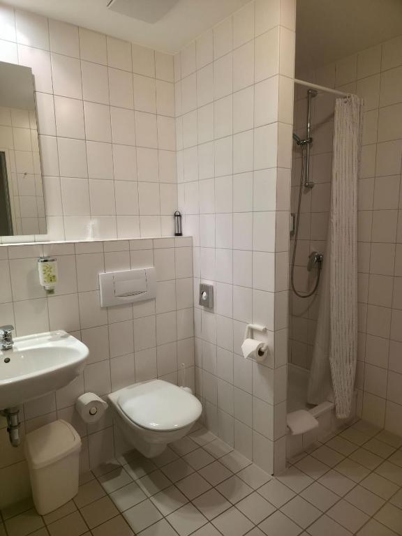 Hotel Bitburger Hof - غرفة مزدوجة
