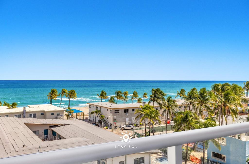 Spectacuar View Spectacular Beach View - Amazing Rooftop Pool, Hollywood (updated ...