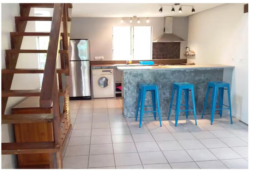 Whole family home with plunge pool - photo 11 - Moorea, Polynésie