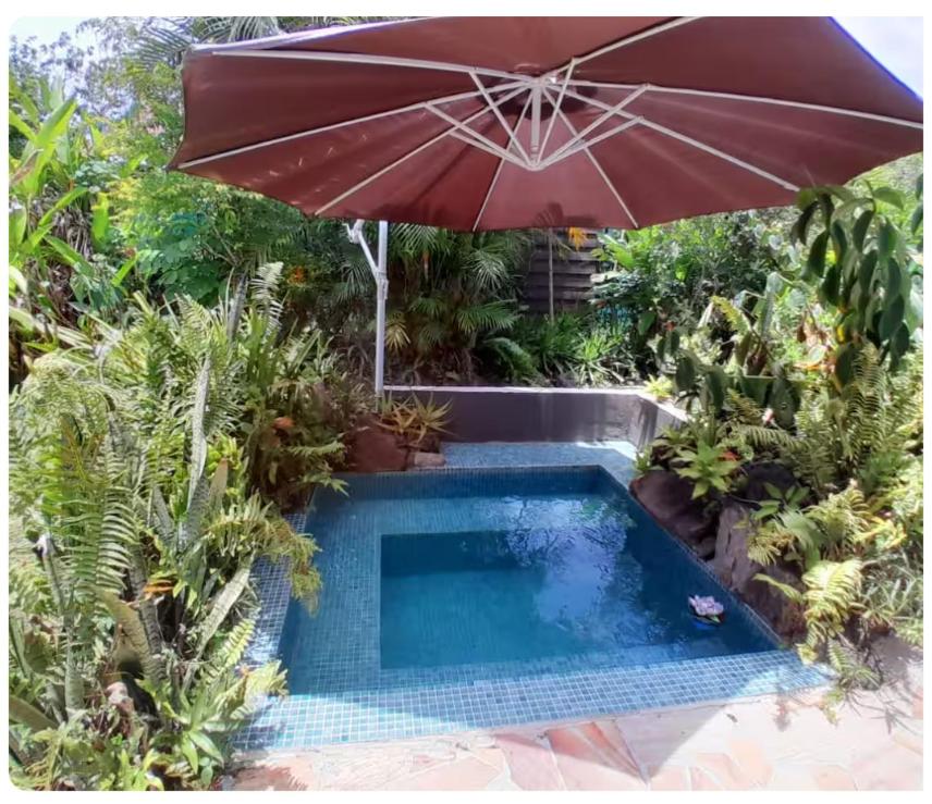 Whole family home with plunge pool - photo 8 - Moorea, Polynésie