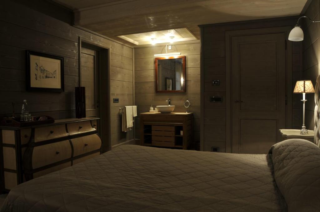 Colletto AgriBioRelais - Suite Classique