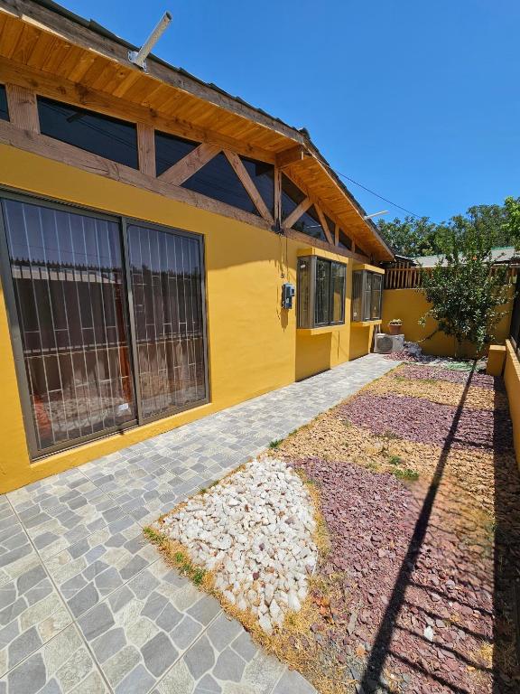 Casa Los Andes - Three-Bedroom House