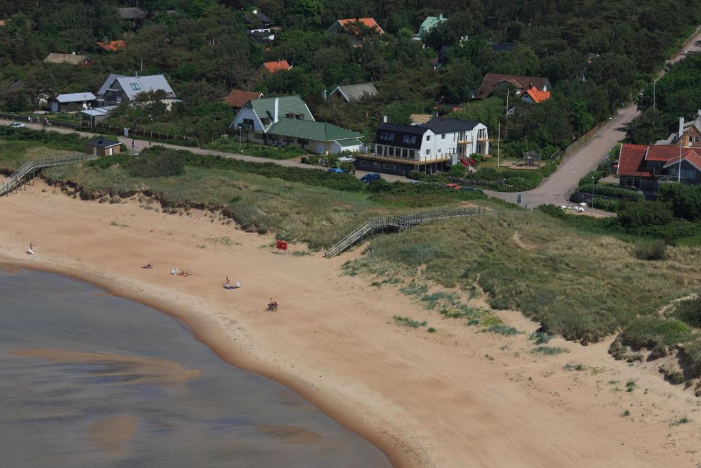 Příroda nedaleko hotelu