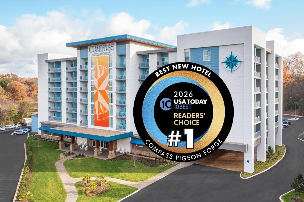 Compass by Margaritaville Hotel Pigeon Forge photo