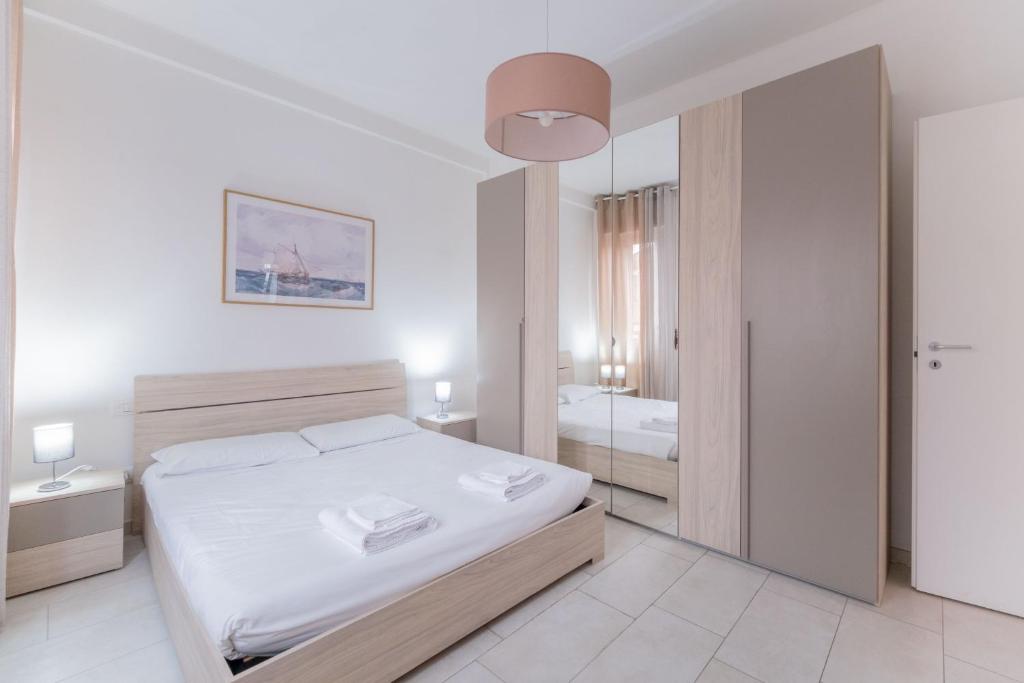 Gioia Nest I-II - new bright apartment