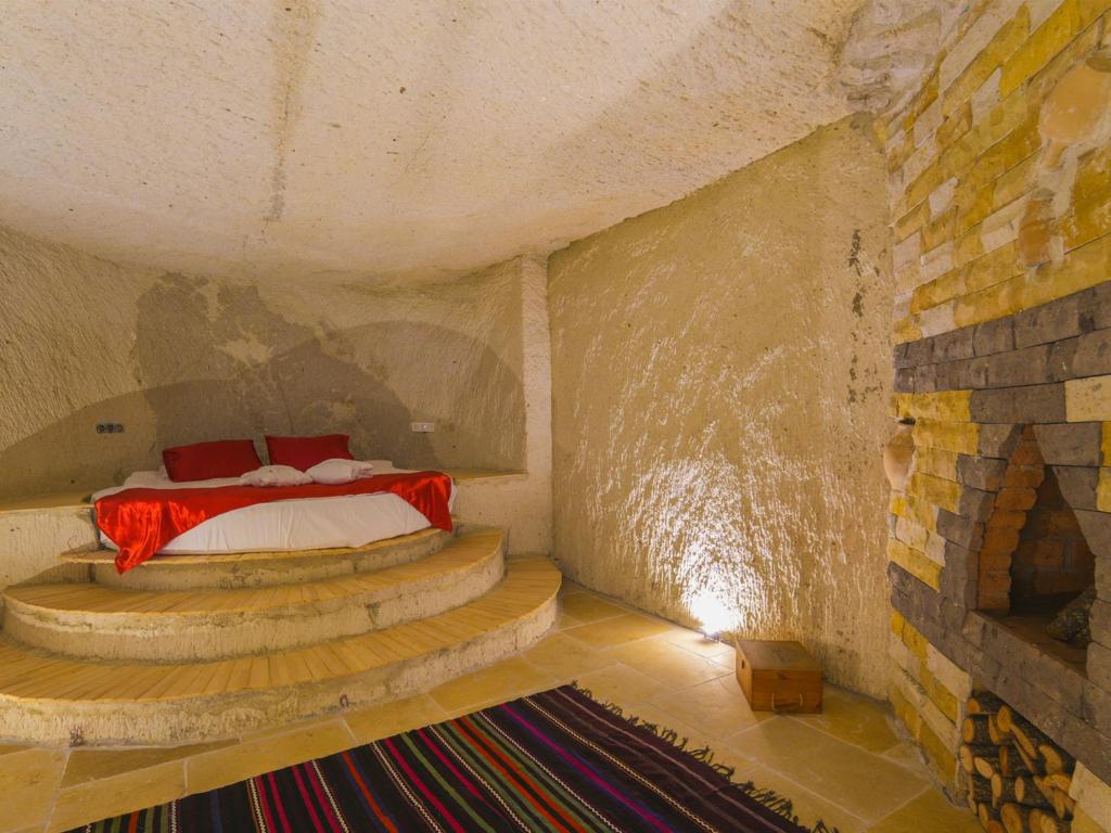 My Cave Suites - Suite Mit Kingsize-Bett Und Whirlpool