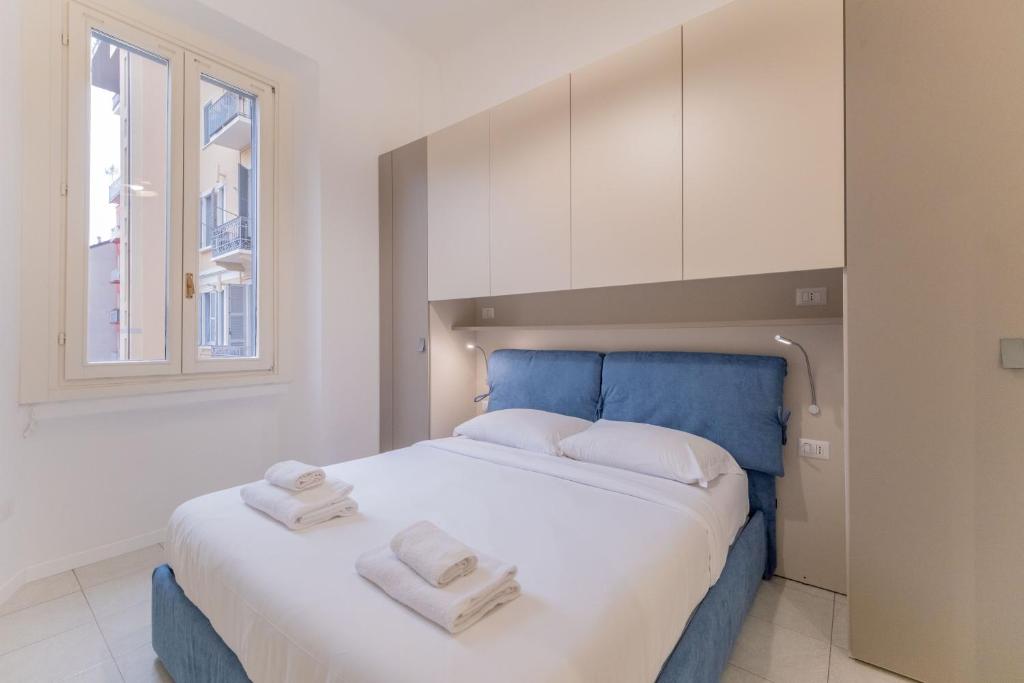 Porta Romana Gateway - new roomy apartment