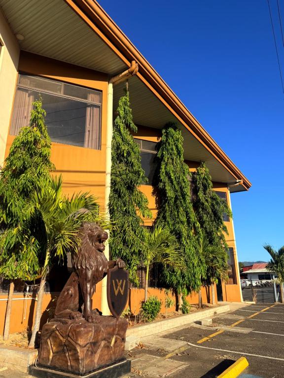 Hotel Wilson Santa Cruz - Housity