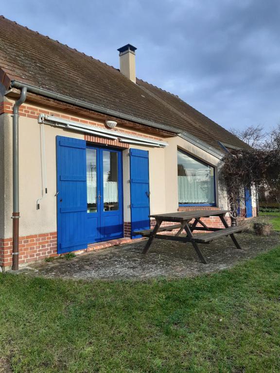 Gite du Clos Cadoux
