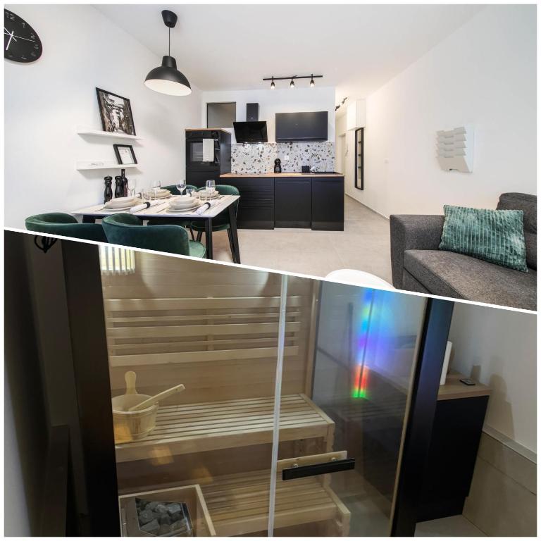 Studio apartment Elena