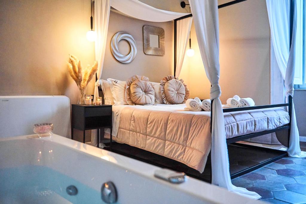 Palazzo Lupinacci - dimora storica Bed and breakfast - 