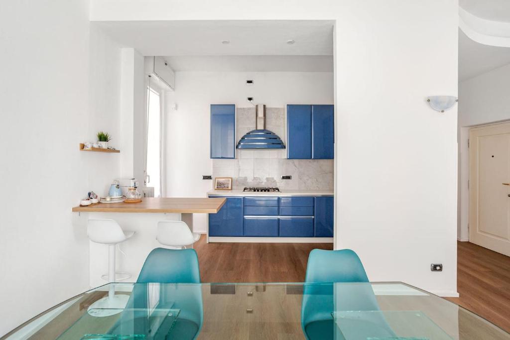San Siro Luxury Apartment Stadium