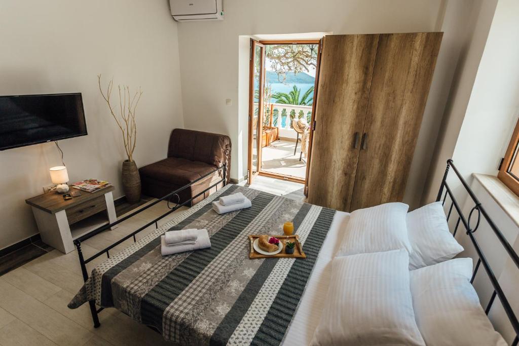 Apartments Belvedere - Monolocale Con Terrazza E Vista Mare