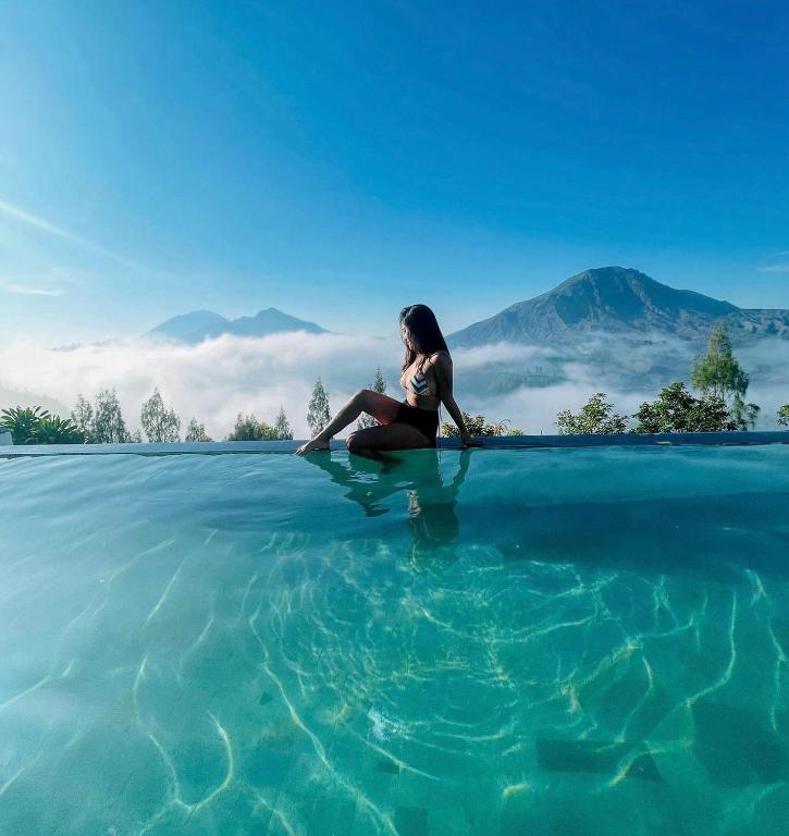لابی و فضای عمومی Highland Bali - تصویر ۵