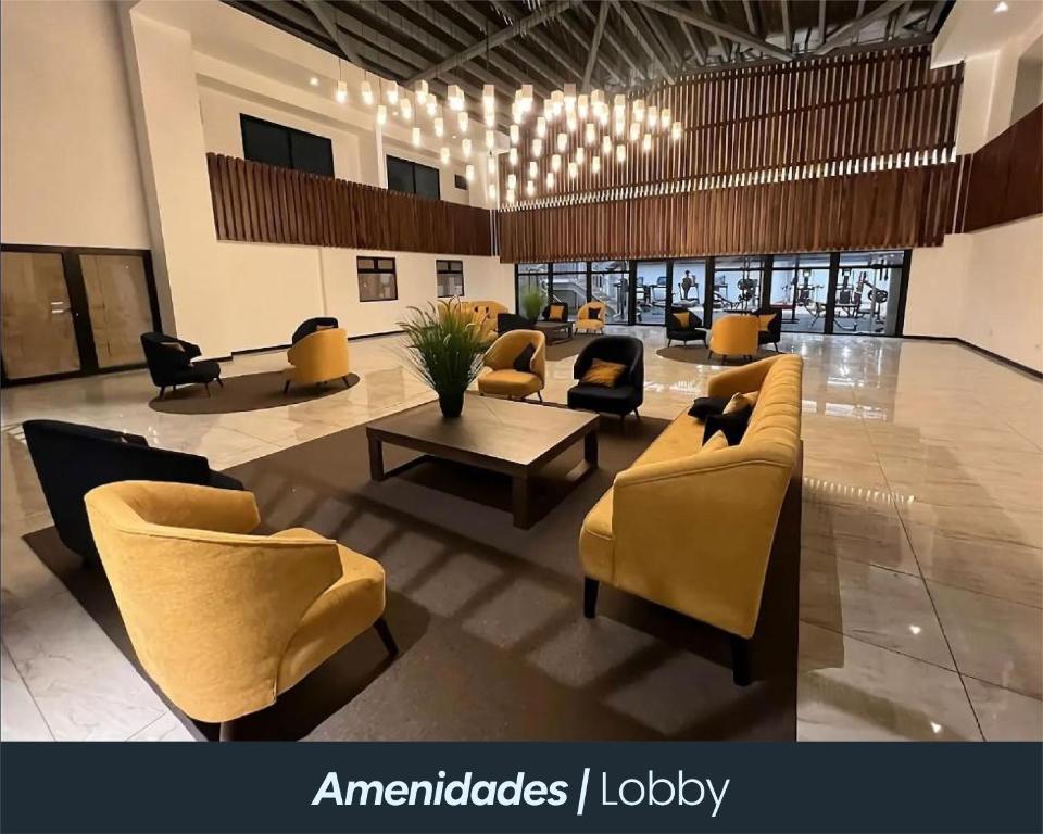 Petápolis 2-Apartamento Grande - Zona 12 de la Ciudad de Guatemala