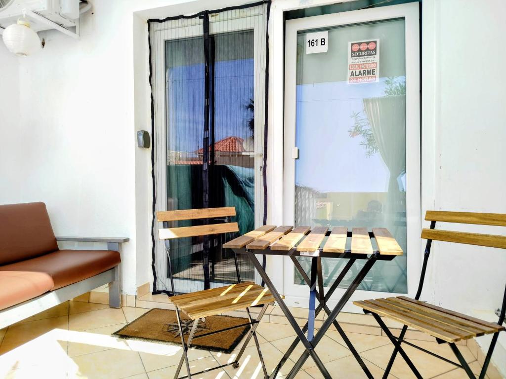 Studio Murdeira Side Beach, Eco Protected Bay, Pool 161B