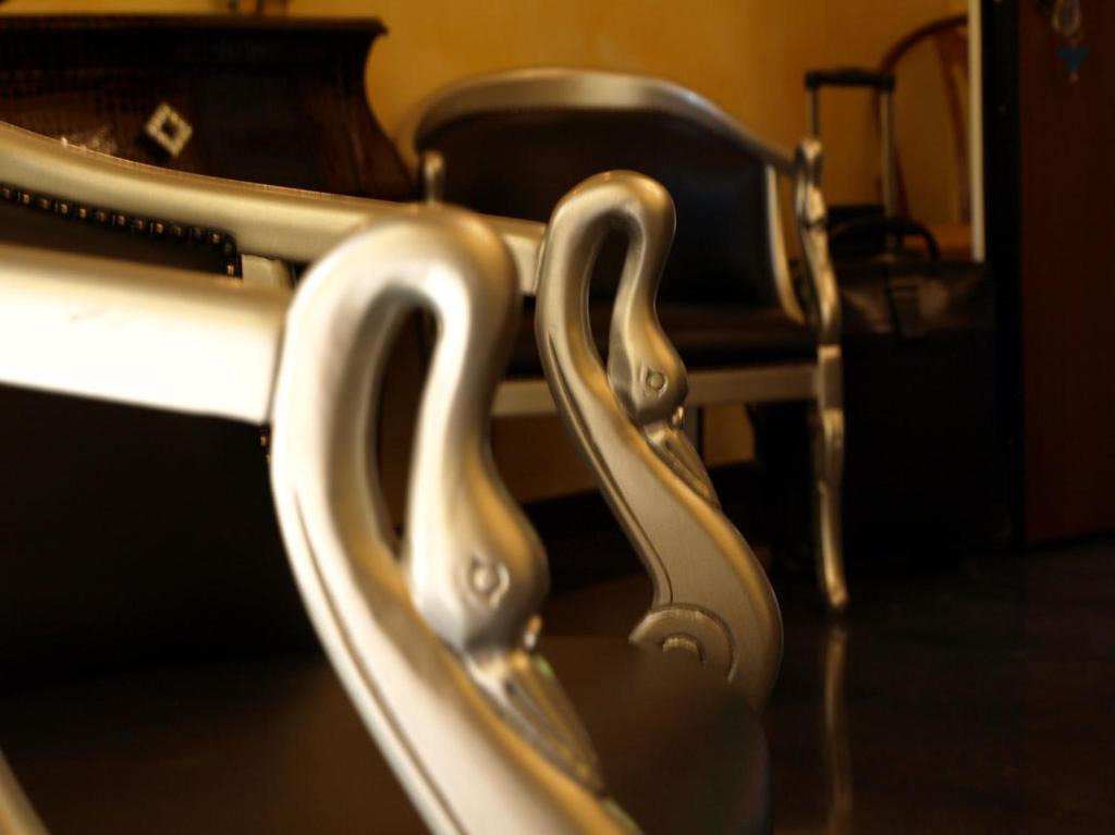 Fitness centrum a/nebo fitness zařízení v ubytování Hotel Karol