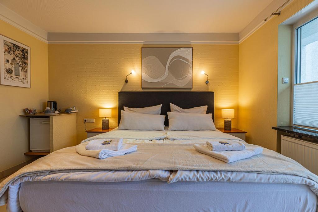 Gasper Business & Garden Hotel - Triple Room