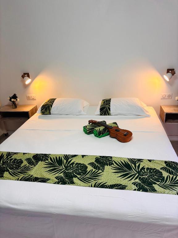 Airport Pamatai Studio - photo 2 - Tahiti, Polynésie