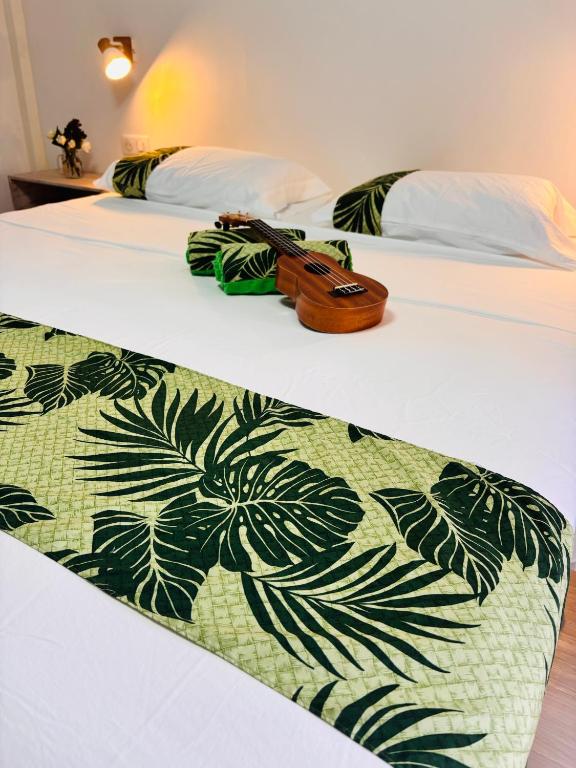 Airport Pamatai Studio - photo 11 - Tahiti, Polynésie