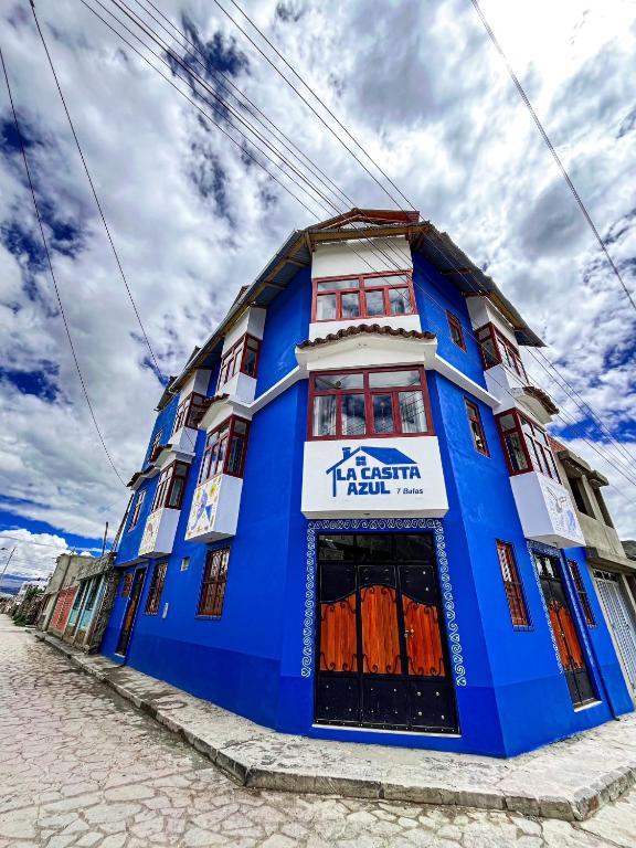 Casita Azul, Mini-apart