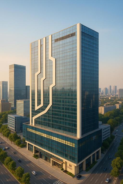 SSAW Boutique Hotel Ningbo CBD