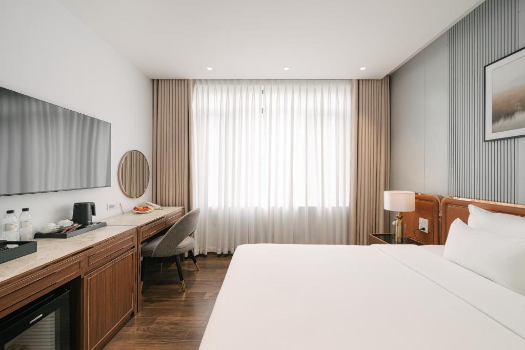 San Hanoi Hotel & Gaming - 5