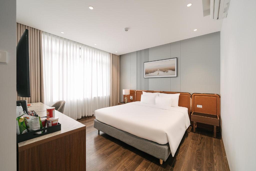 San Hanoi Hotel & Gaming - 6