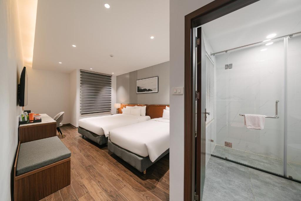 San Hanoi Hotel & Gaming - 12