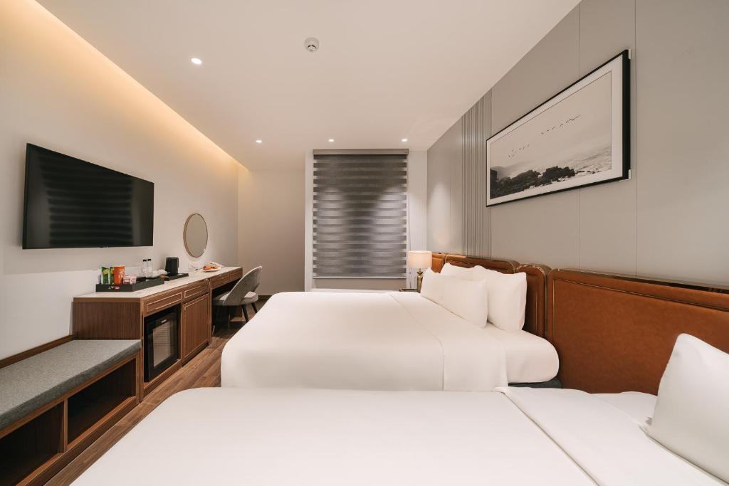 San Hanoi Hotel & Gaming - 11