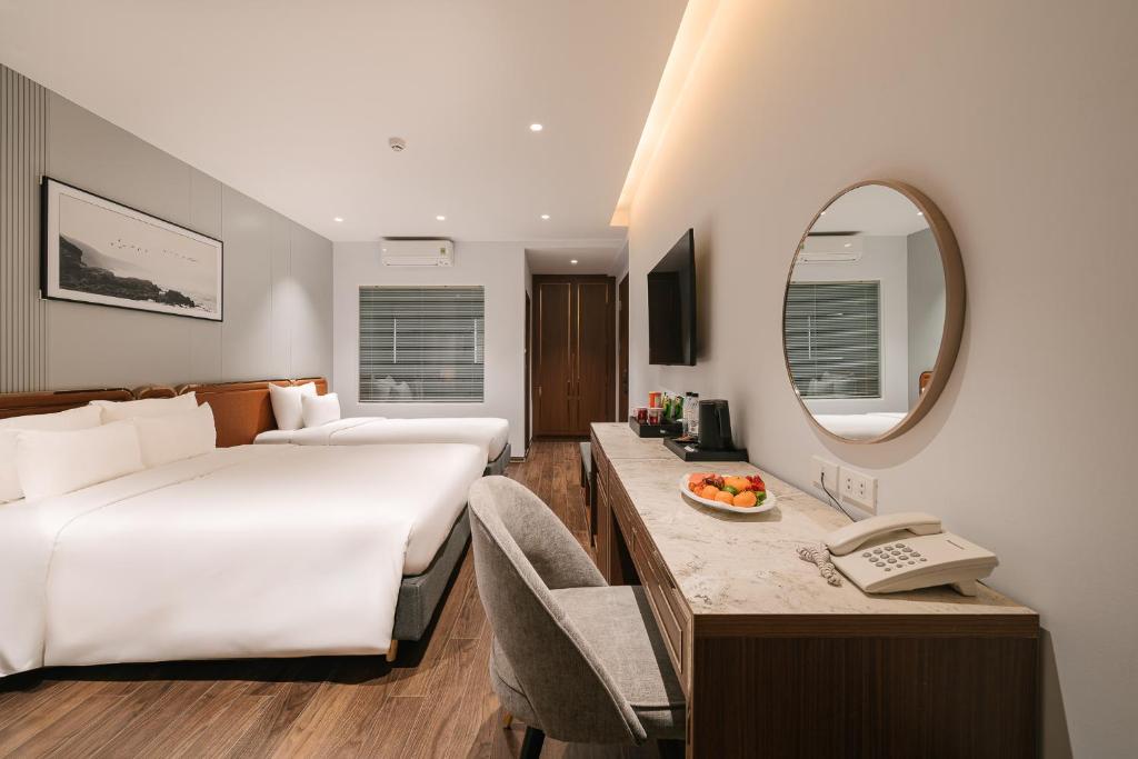 San Hanoi Hotel & Gaming - 8