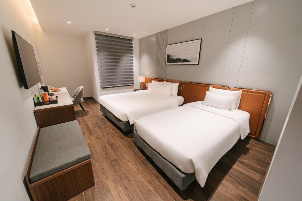 San Hanoi Hotel & Gaming - 9