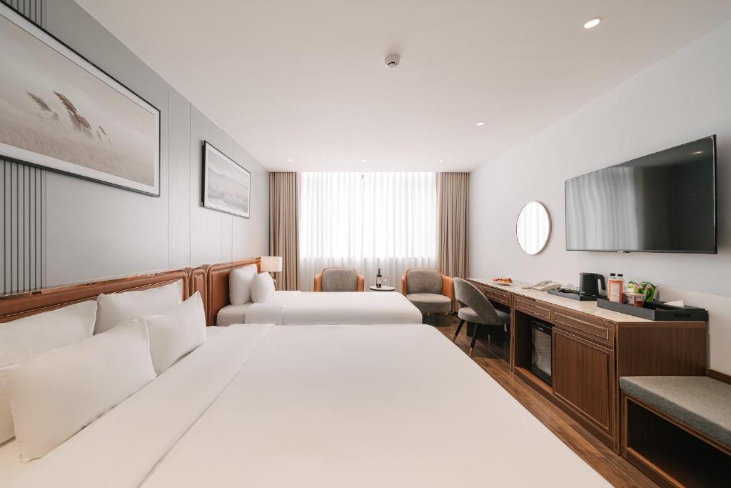 San Hanoi Hotel & Gaming - 15